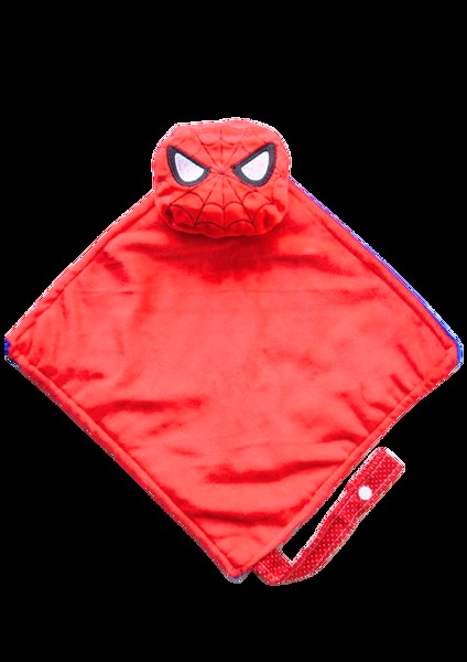 NANINHA OURO PLUSH GB - MODELO: HOMEM ARANHA