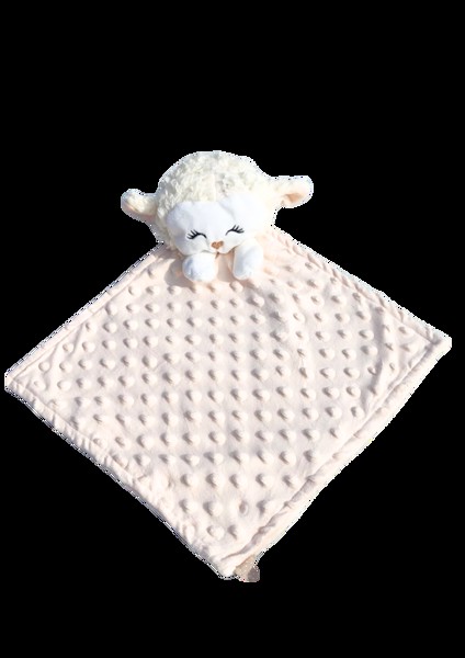 NANINHA OURO PLUSH GB - MODELO: OVELHA BEGE