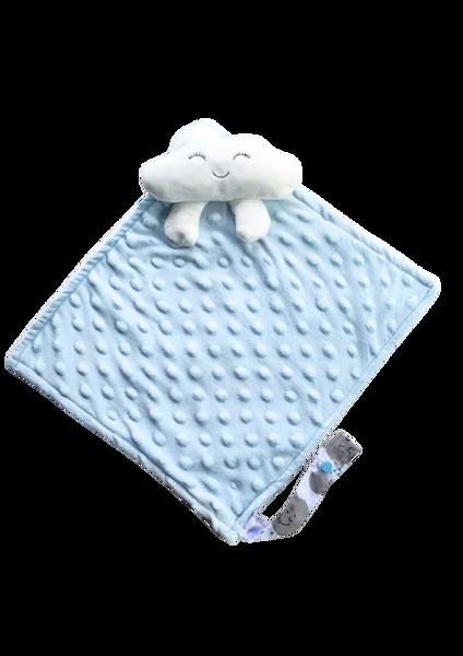 NANINHA OURO PLUSH GB - MODELO: NUVEM AZUL