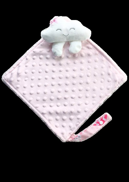 NANINHA OURO PLUSH GB - MODELO: NUVEM ROSA