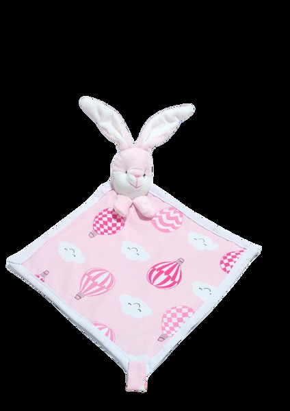 NANINHA GB COELHO - COR: ROSA