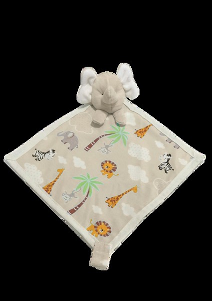 NANINHA GB ELEFANTE - COR: CINZA