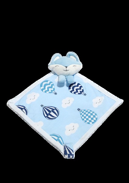 NANINHA GB RAPOSA - COR: AZUL