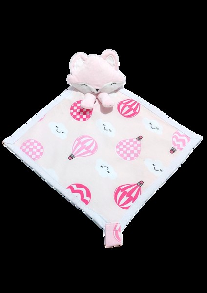 NANINHA GB RAPOSA - COR: ROSA