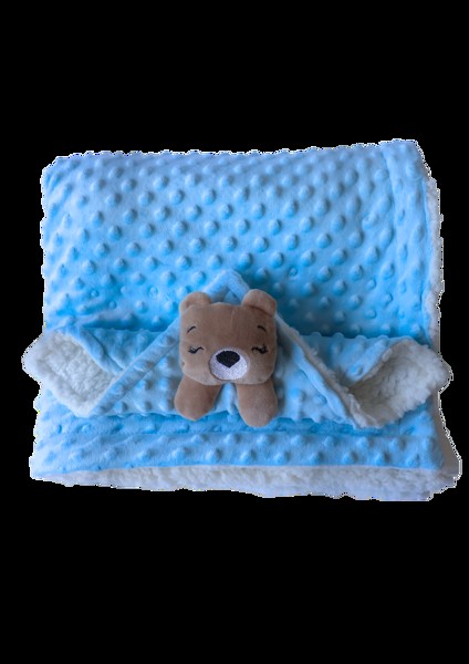 MANTA & NANINHA GB - MODELO: URSO