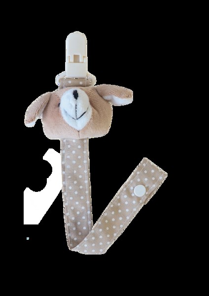 PRENDEDOR CHUPETA GB - MODELO: BORBOLETA