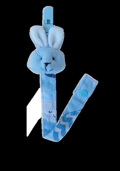 PRENDEDOR CHUPETA GB - MODELO: COELHO