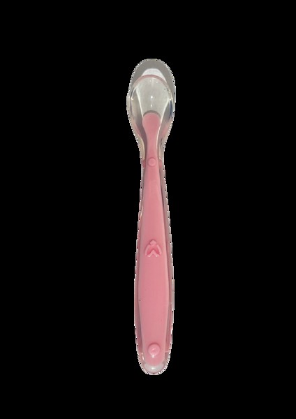 COLHER ANATOMICA GAUCHA BABY - COR: ROSA