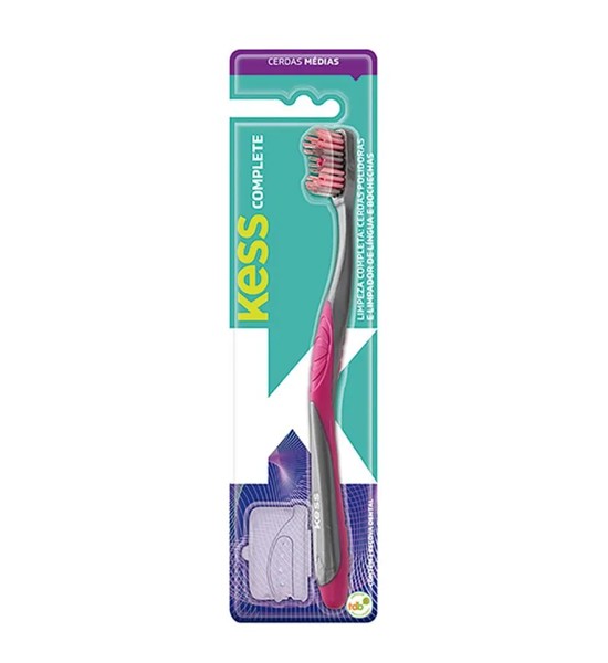 ESC. DENTAL KESS COMPLETE MEDIA - COR: RS