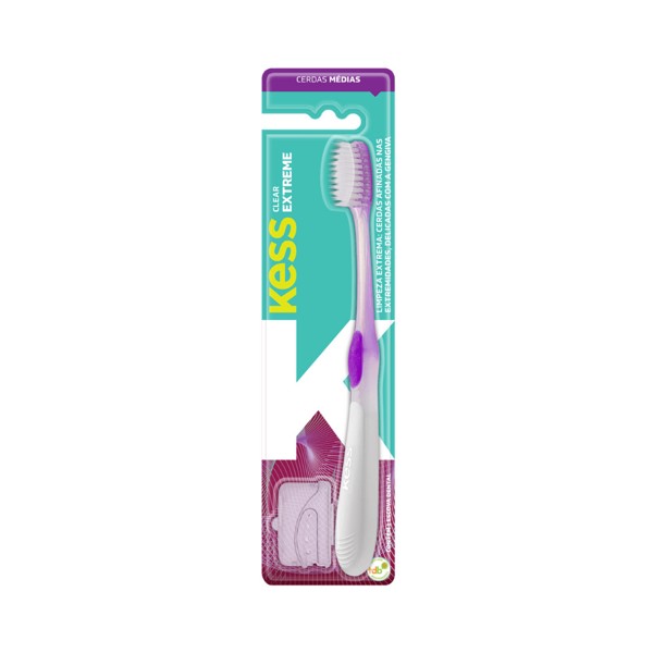 ESC. DENTAL KESS EXTREME CLEAR MEDIA - COR: LL