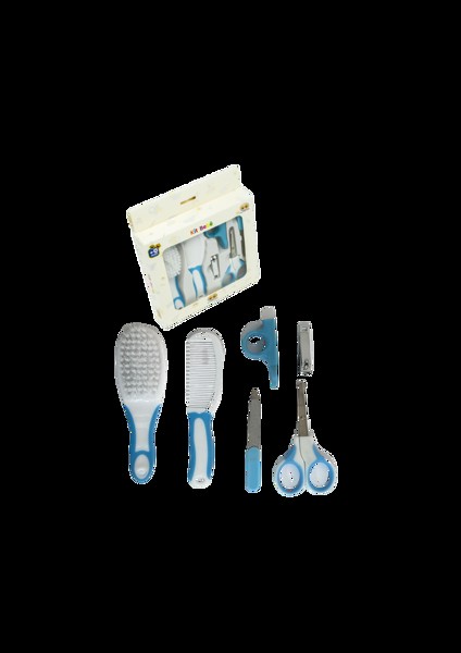 KIT BEBE AZUL GAUCHA BABY