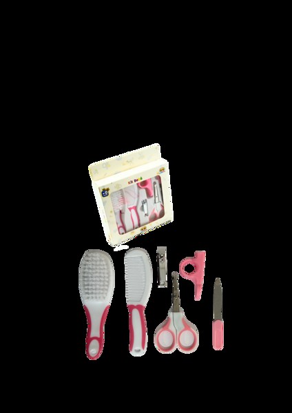 KIT BEBE ROSA GAUCHA BABY