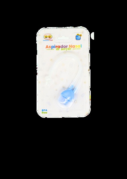 ASPIRADOR NASAL DE SUCCAO GAUCHA BABY AZUL