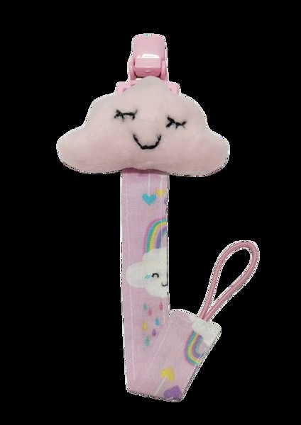 PRENDEDOR CHUPETA GB - MODELO: NUVEM RS