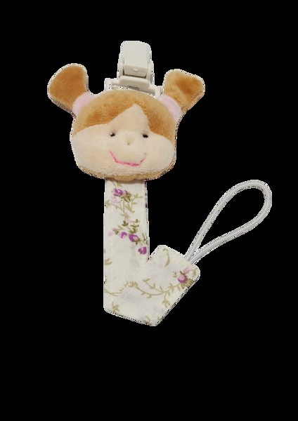 PRENDEDOR CHUPETA GB - MODELO: AMIGUINHA