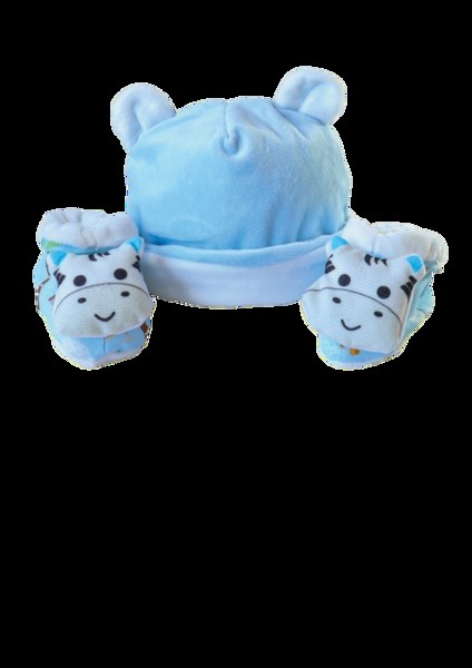 KIT PANTUFA GB - MODELO: ZEBRA AZ