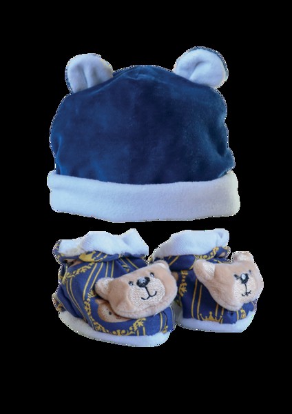 KIT PANTUFA GB - MODELO: URSO AZ