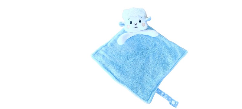 NANINHA OURO SOFT GB - MODELO: OVELHA AZUL