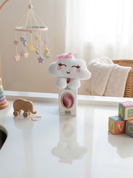 NANINHA GB NUVEM - COR: ROSA