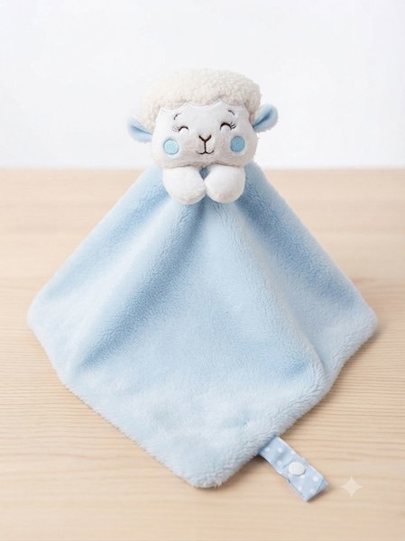 NANINHA OURO SOFT GB - MODELO: OVELHA AZUL