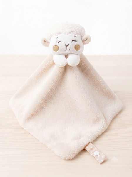 NANINHA OURO SOFT GB - MODELO: OVELHA BEGE
