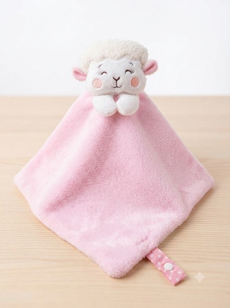 NANINHA OURO SOFT GB - MODELO: OVELHA ROSA
