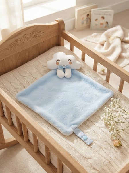 NANINHA OURO SOFT GB - MODELO: NUVEM AZUL
