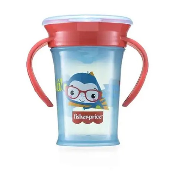 COPO DE TREINAMENTO FISHER 360 AZUL