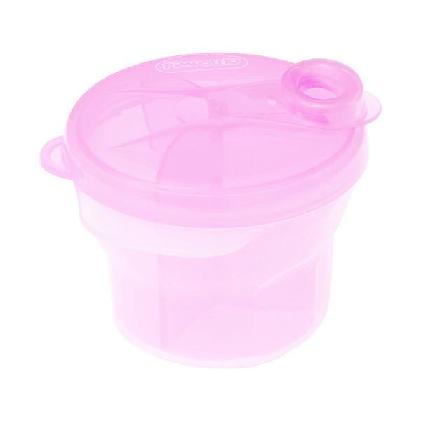 COPO DOSADOR P/LEITE EM PO FEM PIMPOLHO branco
