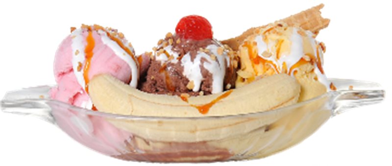Banana Split