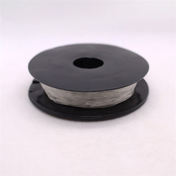 Fio de Silicone 1mm - Rolo 10m