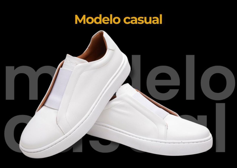 D+ CLASSIC SEM CADARÇO