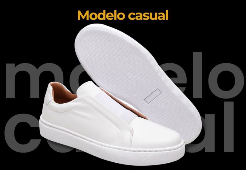 D+ CLASSIC SEM CADARÇO