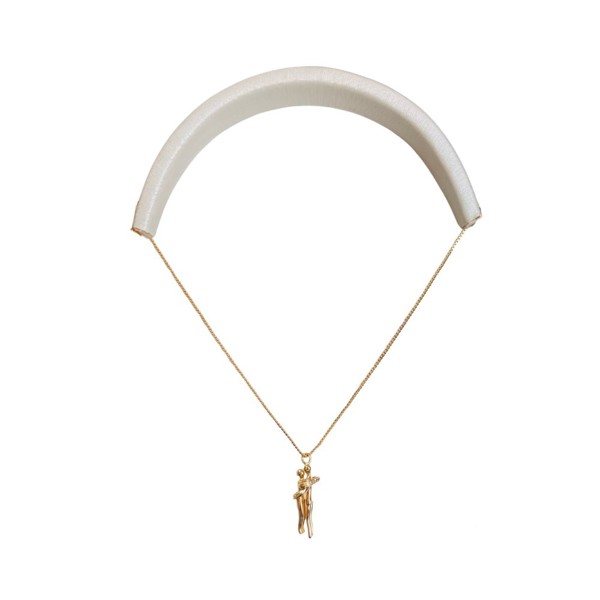 COLAR CASAL ABRACANDO