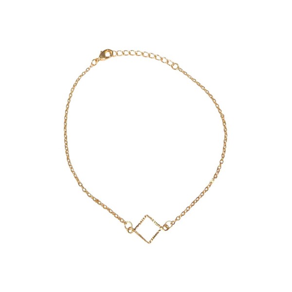 TORNOZELEIRA QUADRADO