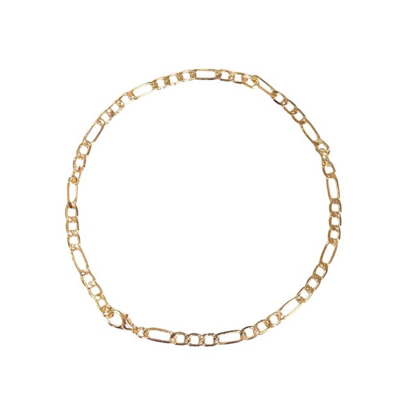 TORNOZELEIRA GRUMET ACHATADA