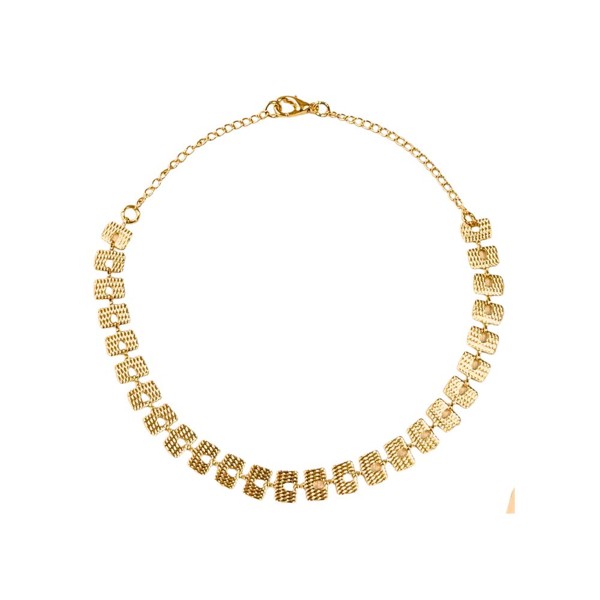 TORNOZELEIRA ELOS QUADRADO