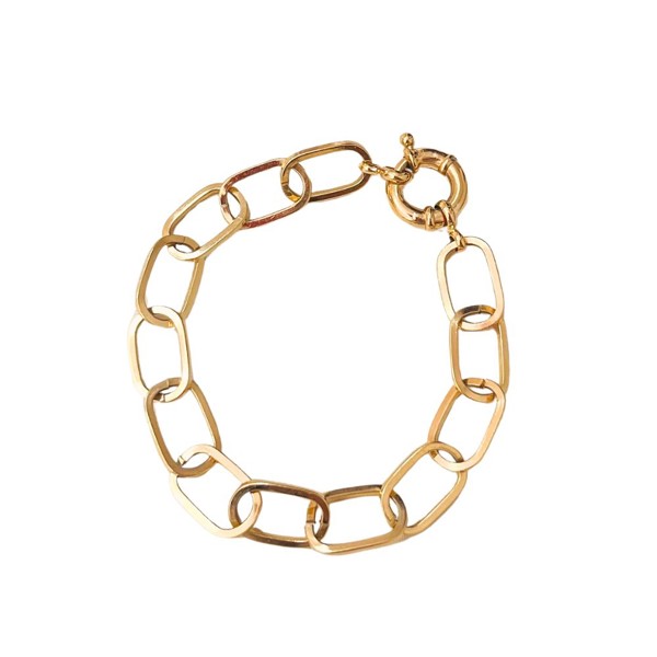 PULSEIRA DE ELOS FECHO BOIA