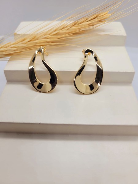 BRINCO ORGANICO GOTA VAZADA LISO