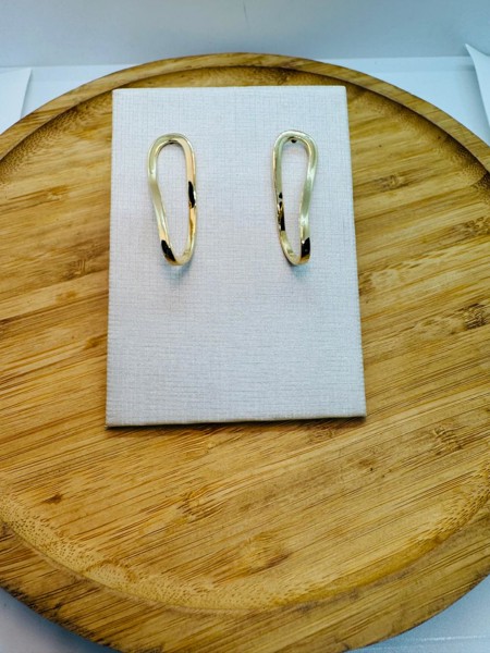 BRINCO ORGANICO OVAL