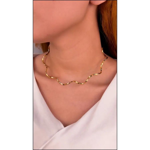 ARO ONDULADO TORCIDO 