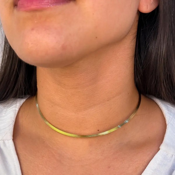 ARO LISO ESCOVADO 3MM