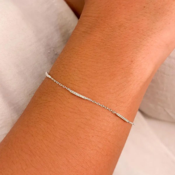 PULSEIRA RIVIERA E CARTIER