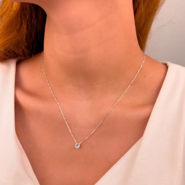 COLAR PONTO DE LUZ 5MM