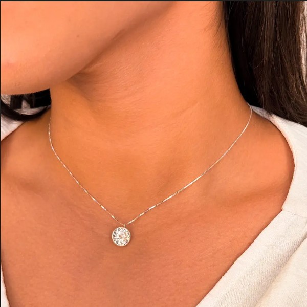 COLAR PONTO DE LUZ 5MM