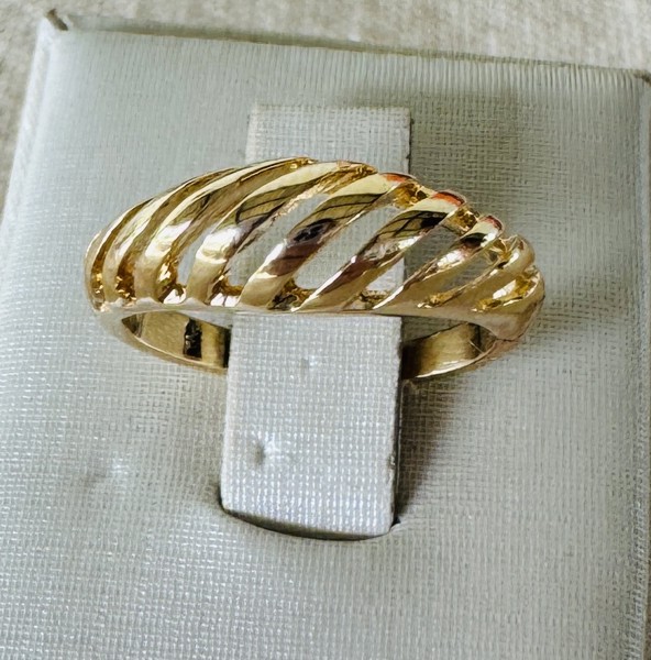 ANEL CROISSANT VAZADO