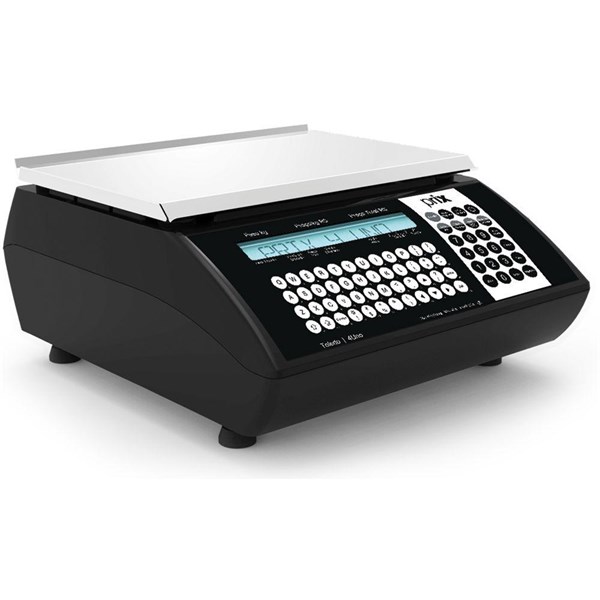 Balança Comercial Digital Toledo Prix 4 Uno 6/15kg Wifi