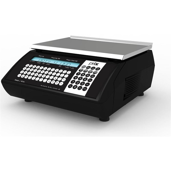 Balança Comercial Digital Toledo Prix 4 Uno 6/15kg Wifi