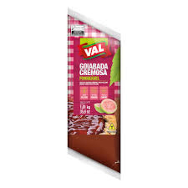 GOIABADA CREMOSA FORNEAVEL VAL 1.10KG