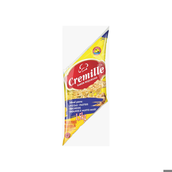REQUEIJAO CREMILLE 1,5KG